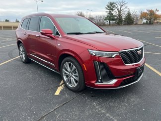 Certified 2024 Cadillac XT6 Premium Luxury w/ Technology Package image 1