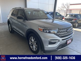 Used 2022 Ford Explorer Limited w/ Equipment Group 301A image 1