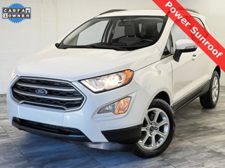 Used 2019 Ford EcoSport SE image 1
