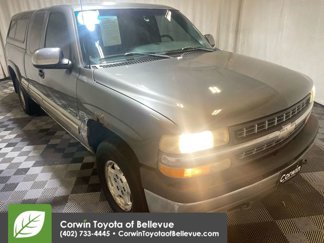 Used 2002 Chevrolet Silverado 1500 LS w/ Off-Road Pkg image 1