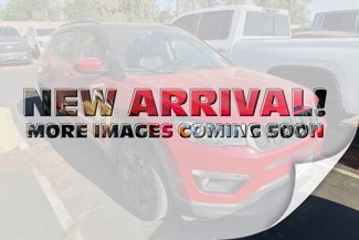 Used 2021 Jeep Compass Latitude image 1
