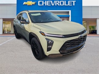 New 2025 Chevrolet Trax ACTIV w/ Sunroof Package image 1