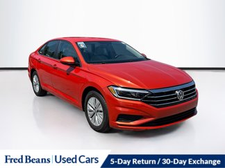 Used 2019 Volkswagen Jetta S w/ Driver Assistance Package image 1