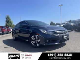Used 2017 Honda Civic EX-L image 1