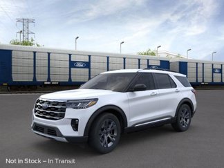 New 2025 Ford Explorer Active image 1