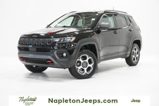 Used 2022 Jeep Compass Trailhawk image 1