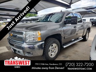 Used 2013 Chevrolet Silverado 1500 LT w/ All-Star Edition image 1