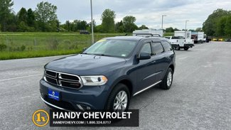 Used 2020 Dodge Durango SXT image 1