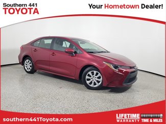 Used 2023 Toyota Corolla LE image 1