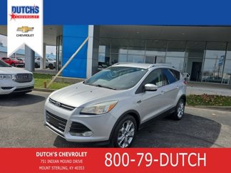 Used 2015 Ford Escape Titanium image 1