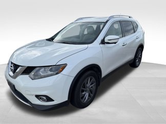 Used 2016 Nissan Rogue SL w/ SL Premium Package image 1
