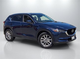 Used 2021 MAZDA CX-5 Grand Touring image 1
