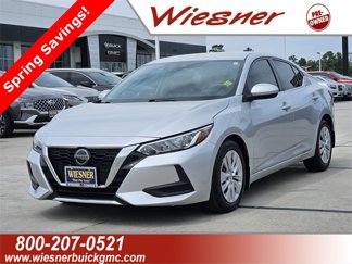 Used 2020 Nissan Sentra S image 1
