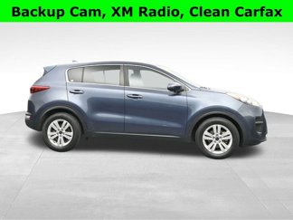 Used 2017 Kia Sportage LX 360° Tour