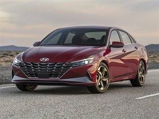 Used 2022 Hyundai Elantra SE image 1