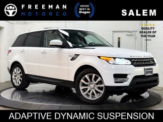 Used 2014 Land Rover Range Rover Sport HSE image 1
