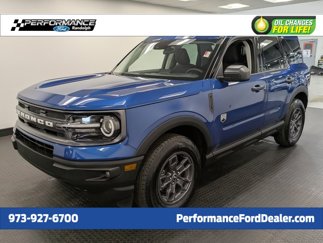 Used 2024 Ford Bronco Sport Big Bend w/ Convenience Package image 1