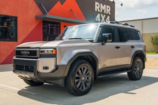 Used 2025 Toyota Land Cruiser image 1