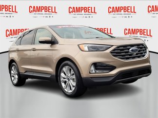 Used 2020 Ford Edge Titanium w/ Equipment Group 301A image 1