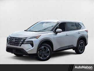 Used 2024 Nissan Rogue SV image 1