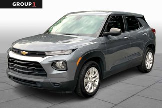 Used 2021 Chevrolet TrailBlazer LS image 1