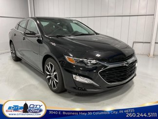 New 2025 Chevrolet Malibu RS image 1