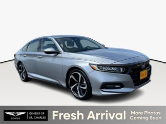 Used 2020 Honda Accord Sport image 1