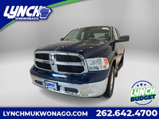 Used 2017 RAM 1500 Classic SLT image 1
