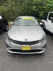 Used 2020 Kia Optima LX image 1