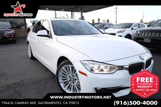Used 2015 BMW 328i xDrive Sedan image 1