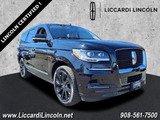 Certified 2022 Lincoln Navigator Reserve image 1