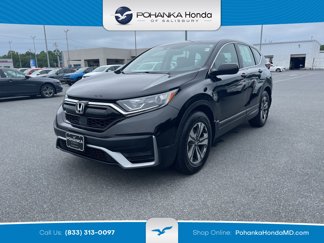 Certified 2020 Honda CR-V LX image 1