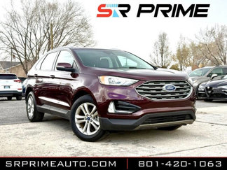 Used 2020 Ford Edge SEL image 1