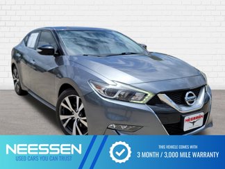 Used 2017 Nissan Maxima 3.5 SV image 1