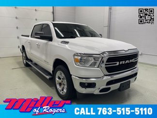 Used 2019 RAM 1500 Big Horn image 1