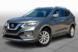 Certified 2018 Nissan Rogue SV w/ Premium Package image 1