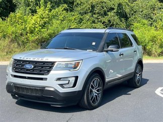 Used 2016 Ford Explorer Sport w/ Equipment Group 401A image 1