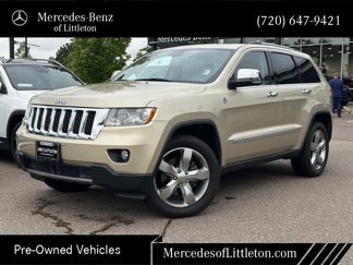 Used 2012 Jeep Grand Cherokee Overland image 1