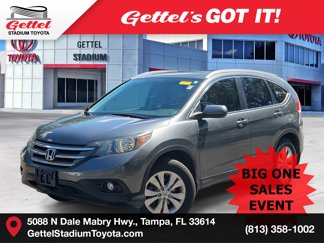 Used 2013 Honda CR-V EX-L image 1
