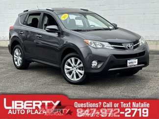 Used 2015 Toyota RAV4 Limited image 1