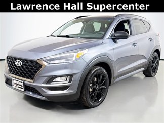 Used 2019 Hyundai Tucson Night w/ Cargo Package image 1