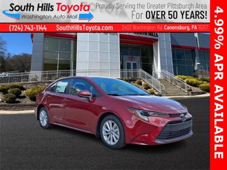 New 2025 Toyota Corolla LE image 1