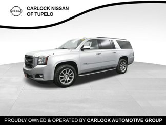 Used 2019 GMC Yukon XL SLT w/ Open Road Package image 1
