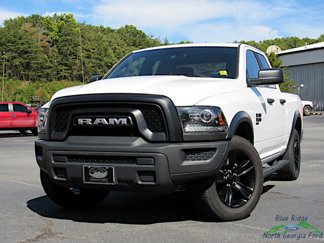 Used 2022 RAM 1500 Classic Warlock image 1