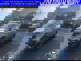 Used 2022 Honda CR-V EX-L image 1