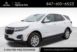 Used 2024 Chevrolet Equinox LT video 1