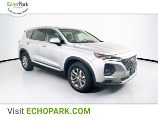 Used 2019 Hyundai Santa Fe SE image 1
