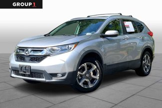 Used 2018 Honda CR-V EX image 1