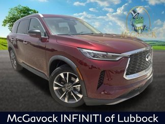 Used 2022 INFINITI QX60 Luxe w/ Cargo Package image 1