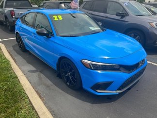 Used 2023 Honda Civic Sport image 1